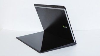 GeChic 2501B 15.6&rdquo; LCD Portable Monitor w/built in battery N8