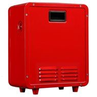 PuraFlame Octavia White 12 inch Portable electric Heater, Eco freindly, 1500W N24