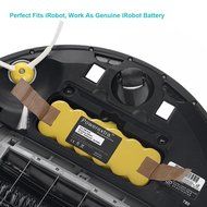 Powerextra Roomba Newer Model High Capacity 4500mAh Ni-NH Last Longer Replacement Battery for iRobot R3 500, 600... N3
