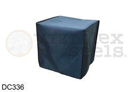 CANON LASER IMAGE CLASS MF 477 Blue Nylon Dust Cover--15.3"W x 16.4"D x 15.2" H