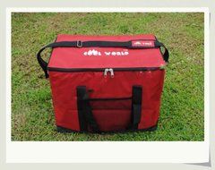 Cooler Bag / Cooler Bag / Takeaway Box 48*32*41Cm Red N4