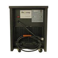 LifeSmart Lifepro Large Room Series 6 Element Infrared Space Heater N3