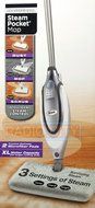 Shark Steam Pocket Mop For All Hard Floors Sanitizing Mop 3801 N4