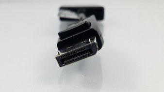 KKMYD - NEW Dell DisplayPort to DVI Video Dongle Adapter Cable - KKMYD - 64XF6 N2