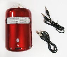 Wireless Bluetooth Disco Speaker N9