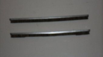 Compact / Tristar Canister Vacuum Cleaner Floor Brush Strip Set Part 12-1510-09 N2