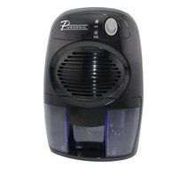 Pursonic Mini-Capacity Electric Compact Dehumidifier DHM-200, Black