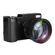 PowerLead Puto PLD023 22 MP Digital Camera with Digitar Zoom and 3.0-Inch LCD Digital Video Camcorder Night Vision... N3