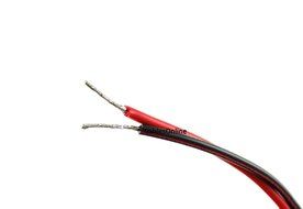 CablesOnline, 4ft 18 AWG Speaker Wire Single Cable with RCA Male Plug, (AV-SK104) N3