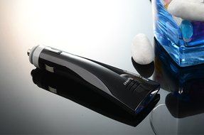 Dr.Luck Anion Car Air purifier With 12V Electricity Adapter. Removes Cigarette Smoke, Unbearable Odor, Removes... N9