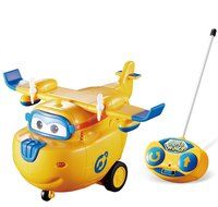 Super Wings - Remote Control Jett N2