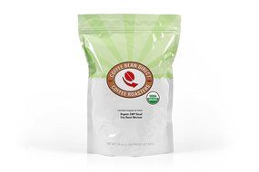 Coffee Bean Direct Decaf Dark Sumatra, Whole Bean Coffee, 16-Ounce Bags (Pack of 3) N2