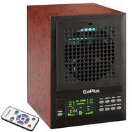 Air Purifier UV-C Remote Ozone Generator Ionizer Ozonator HEPA Smoke Remover N9