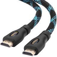 PerleGear 4K High-Speed HDMI HDTV Cable - 6 Feet , Supports Ethernet, 3D, 4K and Audio Return N11