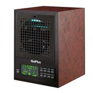 Air Purifier UV-C Remote Ozone Generator Ionizer Ozonator HEPA Smoke Remover N10