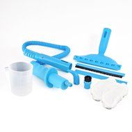 Pyle PSTMH02 Handheld Steamer Birdie Multipurpose Pressurized Steam Cleaner N6