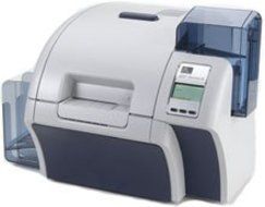 Refurbished Zebra ZXP Series 8 Retransfer Dual-Sided Card Printer, USB and Ethernet Connectivity