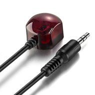 IR Infrared Receiver Extender Cable Extension (10 Feet 3M) Single Head Eye 3.5mm Jack N3