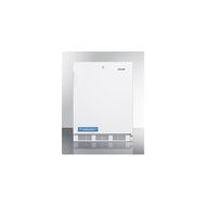VT65ML7ADA Commercial freestanding medical all-freezer capable of -25&ordm; C operation, with removable basket drawers...