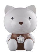 HOMEIMAGE Adorable Teddy Bear Ultra Cool Mist Humidifier HI-603 N4