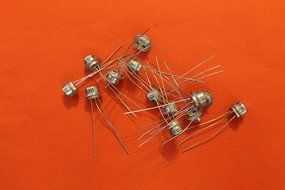 /& R Tools Transistors Germanium P27 USSR 25 pcs S.U.R