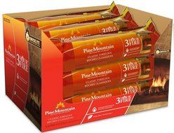 JARDEN HOME BRANDS-FIRELOG 41525-01304 SGL 3Hr Fire Log (9 Pack)