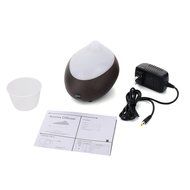 Essential Oil Diffuser, Hoosam 120ml Wood Grain Aromatherapy Diffuser Ultrasonic Cool Mist Air Humidifier with... N3