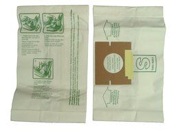 18 Hoover Windtunnel Allergy Vacuum Type S Bags, Futura, Spectrum, Power Max Vacuum Cleaners, 43655097, 4010064S... N2
