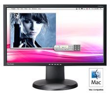 ViewSonic VP2365WB 23-Inch IPS LCD Monitor N7