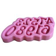 Wocuz W0112 Large Numbers Silicone Mold Chocolate Fondant Mold Cake Decoration N11