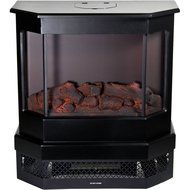 Warm House CMSF-10310 Cleveland Floor Standing Electric Fireplace N5