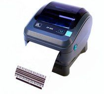 Zebra ZP 505 Direct Thermal Barcode Label Printer ZP505-0503-0020 (USB/Peeler/Parallel) 203DPI N2