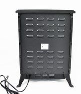 AKDY 16" European Style Freestand Modern Electric Fireplace Heater Stove AK-ND-18D2P N4