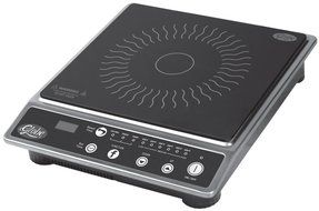Globe Food Equipment IR1800 1800 W Countertop Induction Range