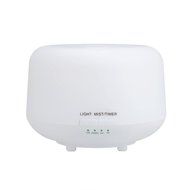 AutumnFall 250ml Ultrasonic Home Aroma Humidifier Air Diffuser Mist Purifier Lonizer Atomizer (Yellow) N15