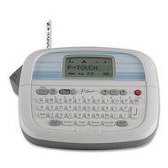 PT-90 Brother PT-90 Label Maker - 0.30 in/s Mono - Label - 203 dpi Vertical Printing