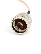 Type N Male to SMA Female M/F Adapter RG316 Coaxial Cable Lead 3.3Feet N2