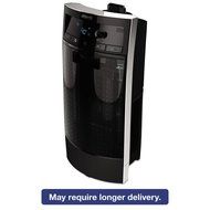 Jarden Digital Ultrasonic Tower Humidifier, 3 Gal Output, 10w x 10 1/4d x 22h, Black BUL7933-UM