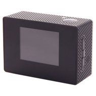 Olymstore Full HD 1080P Waterproof 140-Degree Wide-angle Lens Mini Sports DV (US Standard) Silver N9