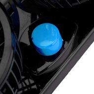 BeneU Double-headed Window Car Fan Cooler Vehicle 12V 360 Rotating Free Adjustment Dual Head Auto Powerful Quiet... N3