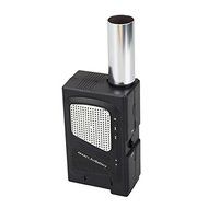meizhouer Useful BBQ Barbecue Fan Portable Outdoor Camping Electricity BBQ Barbecue Air Blower Fan For Barbecue... N5