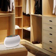 AwakingdemiMini Dehumidifier Portable Dehumidifiers, Rechargeable Moisture Absorber Dryer Great for Bathrooms,...