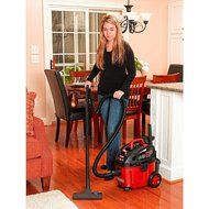 Craftsman Four-gallon Five-peak Hp Wet-dry Vac N4