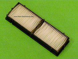 Epson Projector New Air Filter: PowerLite Home Cinema 8345, PowerLite Home Cinema 8100, PowerLite Home Cinema...