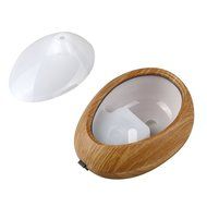 ATD Unique appearance Ultrasonic Aromatherapy Essential Oil Diffusion Humidifier,Suitable for SPA Yoga Bedroom... N4
