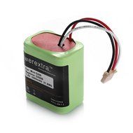 Powerextra High Capacity 7.2V 3000mAh Ni-MH iRobot Mint 5200 Vacuum Cleaner Replacement Battery For iRobot Braava... N3