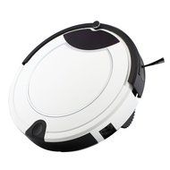 Automatic Rechargable LED Screen Remote Control Household Intelligent Cleaning Robot Mini Vacuum Cleaner Robot... N3
