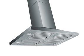 Z Line GL2i-42 Stainless Steel Island Mount Range Hood, 42-Inch N5