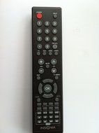 Insignia Combo DVD+TV REMOTE CONTROL For NS-28DD310NA15 NS-19ED200NA14 NS-24ED200NA14 NS-28ED200NA14 NS-32DD200NA14...