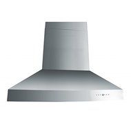 Z Line 667-304-36 Outdoor Wall Mount Range Hood 304 Stainless 1200 CFM N2